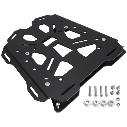 Rear luggage rack top case - rear,