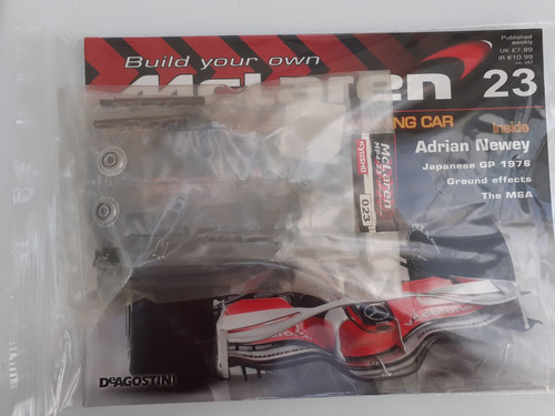 Deagostini build your own - your,