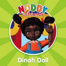 Noddy and Friends Character Books – Di..., Blyton, Enid