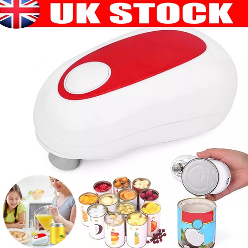 Electric can opener one touch - electric, opener: