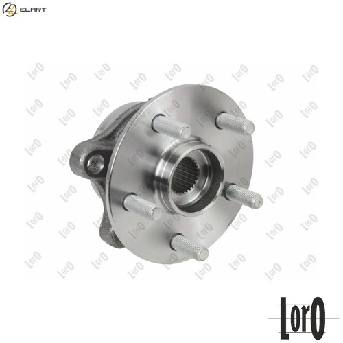Wheel hub 141 439 for - wheel,
