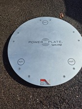 Power Plate Power Shield MY5 tm used good condition