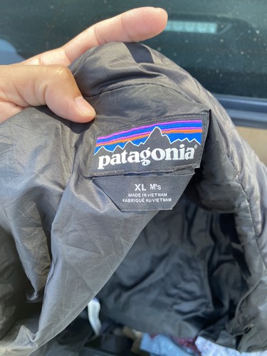 Patagonia nano puff vest - puff, men's