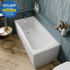 1500/1600/1700 Modern Bathroom