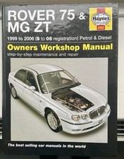 ROVER 75 & MG ZT Owners