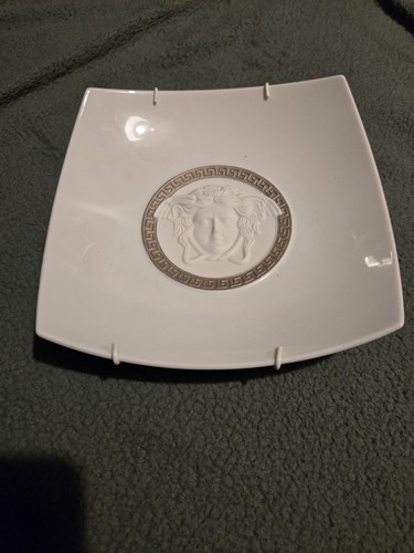 Versace medusa silber - versace,