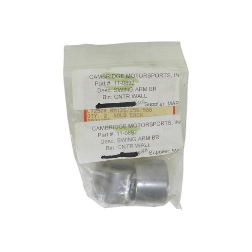 Swingarm bearing bushing set - swingarm,