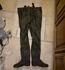 Chest Waders Size 11/12 Ron Thompson VGC Hardly Used