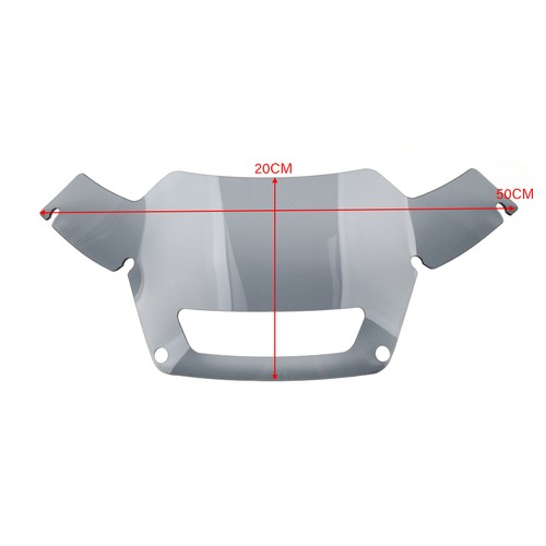 Motorcycle windshield for - windshield,