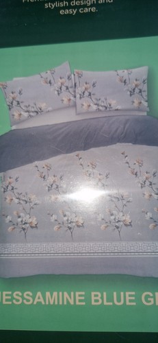 Double duvet cover - duvet,