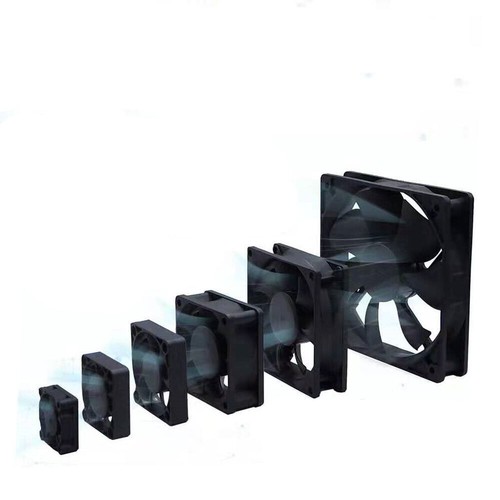 12v cooler black - dc,