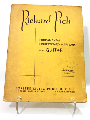 1955 richard pick fundamental - richard,