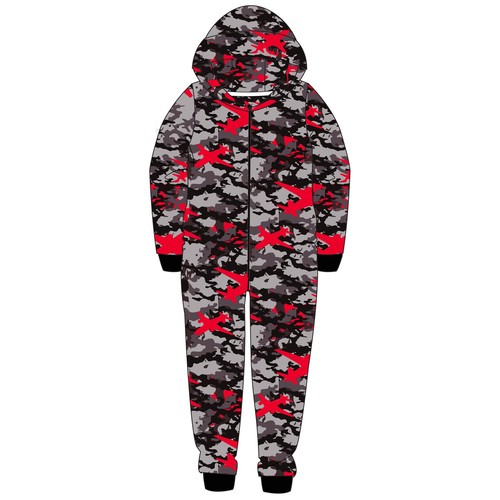Kids fleece 1onesie - fleece,