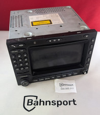 Porsche 996.2 Head unit PCM