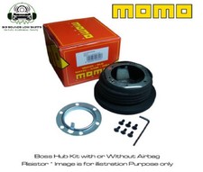 GENUINE Momo Steering Wheel