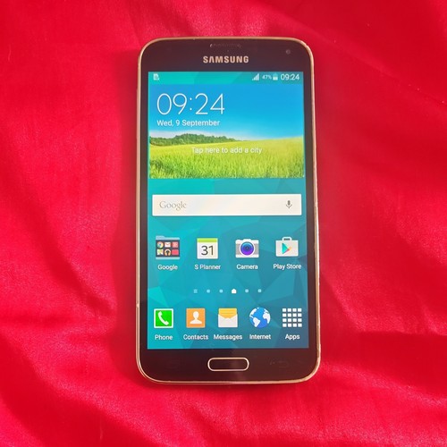 Samsung galaxy g900f - s5,