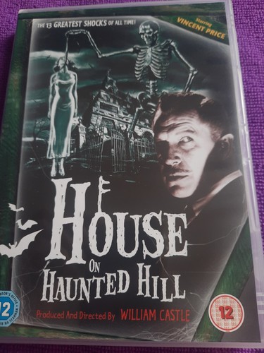 House haunted hill - hill,