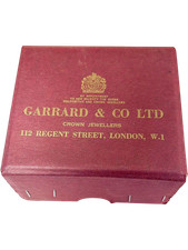 Vintage Garrard & Co Ltd Crown