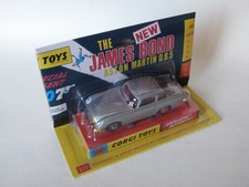 Corgi Toys 270 Aston Martin