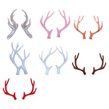 Plastic Antler Deer Horn