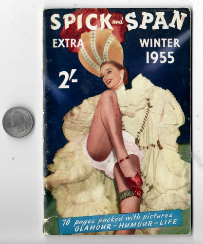 Spick span extra winter - span, 1955