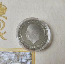 King Charles III God Save The