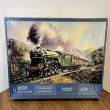 Flying Scotsman Steam