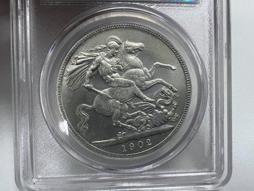 Great britain 1902 edward vii - 1902,