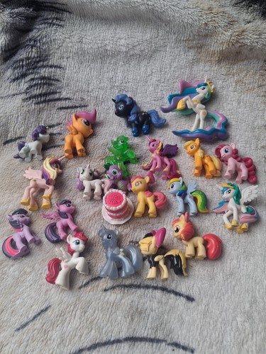 Hasbro little pony - my,