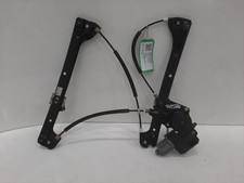 2011 VOLKSWAGEN POLO Mk5 6R O/S Drivers Right Front Door Window Motor Regulator