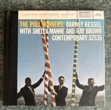 The Poll Winners Barney Kessel