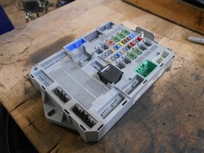 Jaguar XF Rear Junction Box