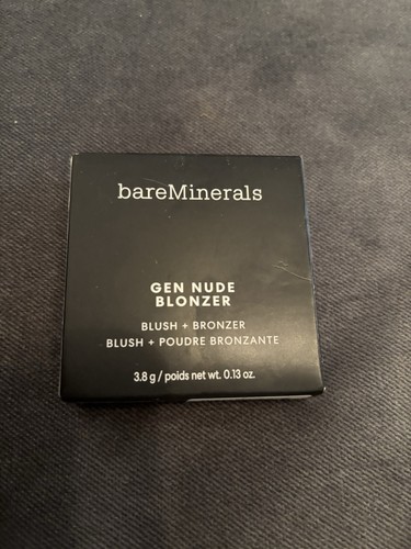 Bare minerals gen nude blonzer - minerals,