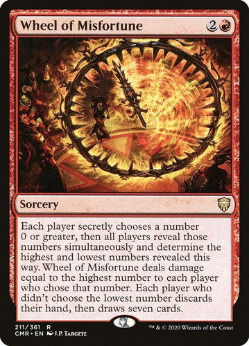 Mtg commander legends - -, (cmr)
