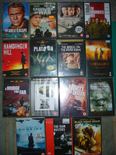 15 War Films  DVD Dirty Dozen