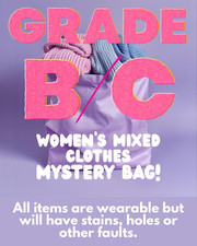 Woman’s Clothes Mixed Sizes