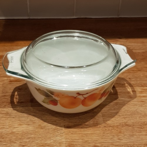 Vintage pyrex autumn glory - vintage,