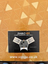 Vango Diablo 400 carpet