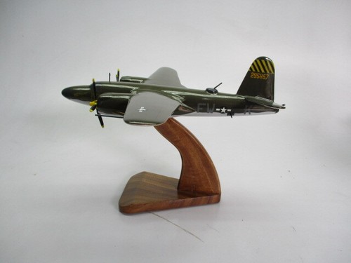 Marauder martin aircraft - b-26,