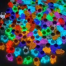 100/20/10/1Pcs Glow In The