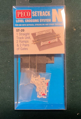 Peco setrack level - level, n