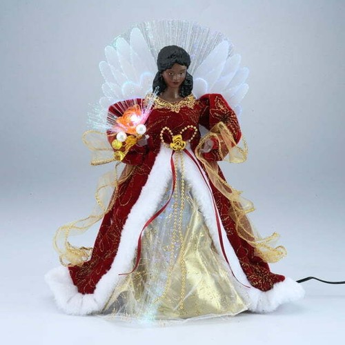 Holiday time led fiber optic - led,