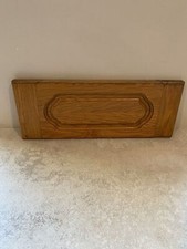 OAK DRAWER FRONT KITCHEN  OLD