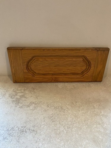 Oak drawer front kitchen old - oak,