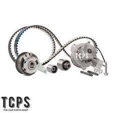 FOR VW TRANSPORTER T6 2.0 TDI 2015-2024 TIMING BELT KIT AND WATERPUMP