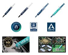 ARCTIC MX-6 MX-5 MX-4 MX-2 Thermal Paste Compound CPU GPU Console 2g 4g 8g 20g