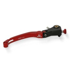 Red CNC Racing Race Pramac Ed Aprilia RSV4 Racing Factory Brake Lever 2015-2018