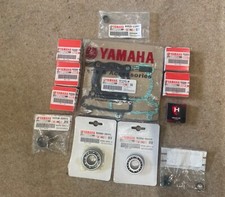 Yamaha Yzf r125 engine