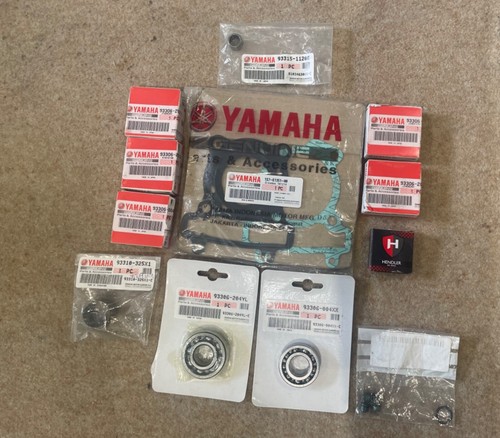 Yamaha yzf r125 engine - yamaha,