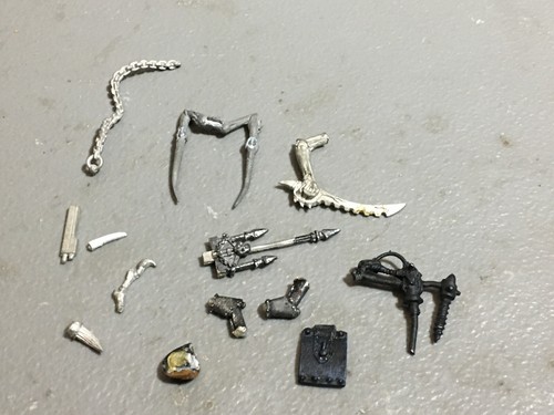 A19832 warhammer 40k metal - warhammer,